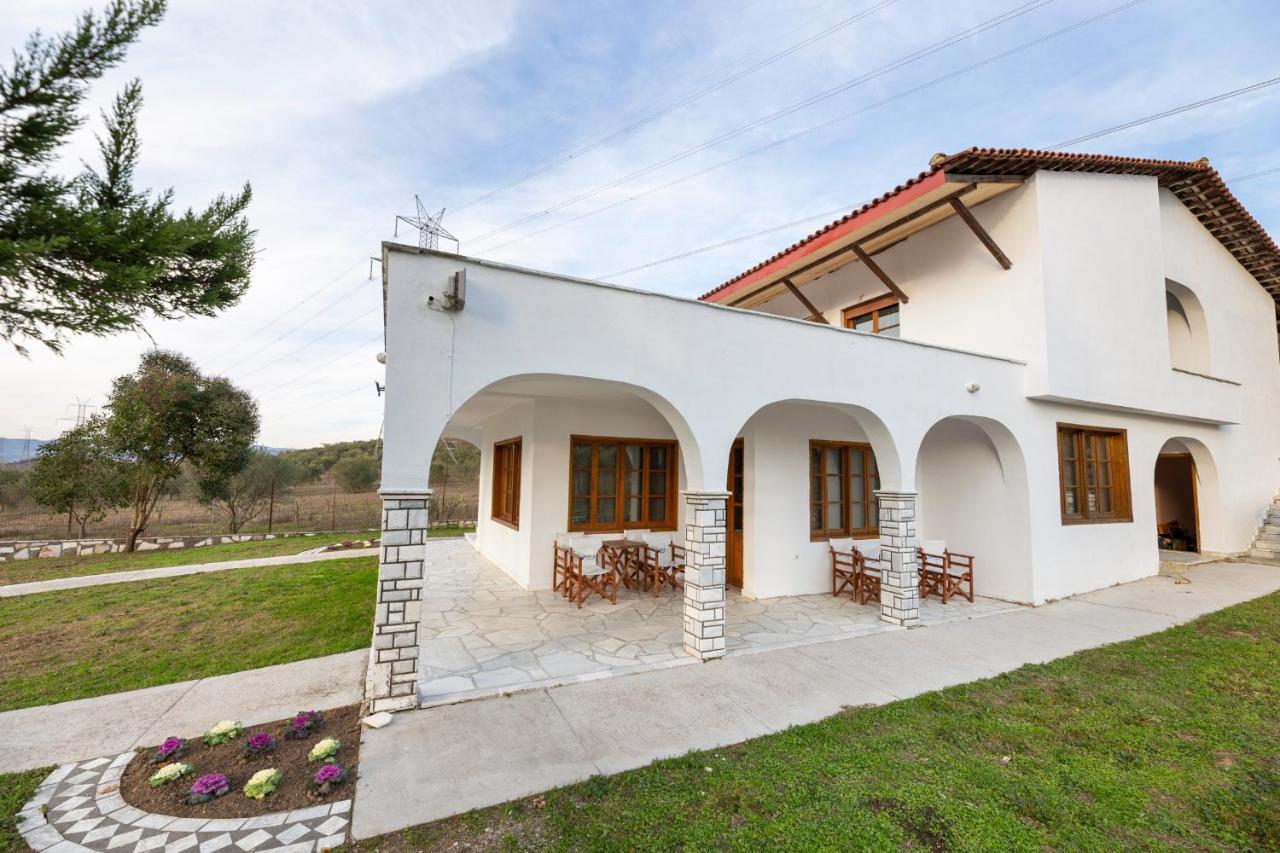 Τrικαλα - Μετεorα-Villa Toscana Trikala  Exterior photo