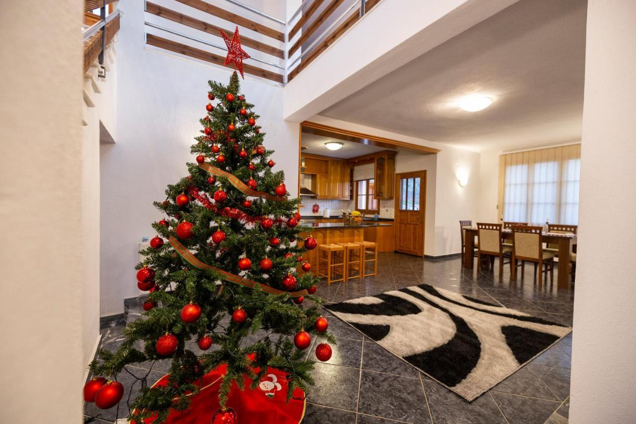 Τrικαλα - Μετεorα-Villa Toscana Trikala  Exterior photo