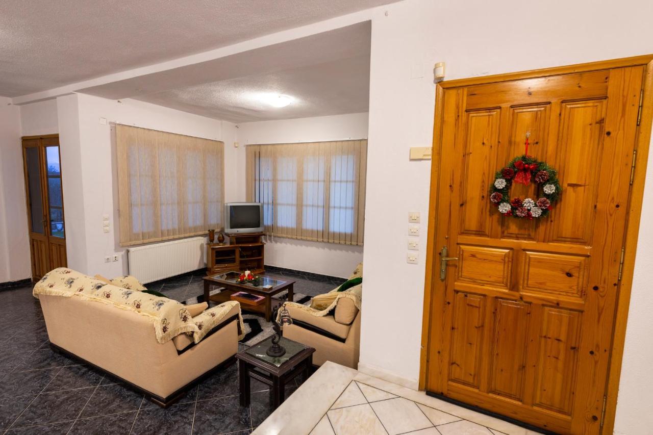 Τrικαλα - Μετεorα-Villa Toscana Trikala  Exterior photo