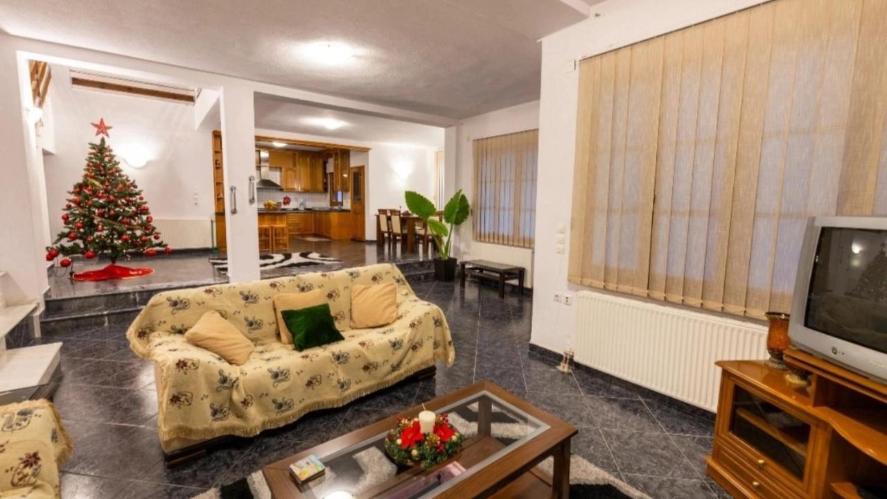 Τrικαλα - Μετεorα-Villa Toscana Trikala  Exterior photo